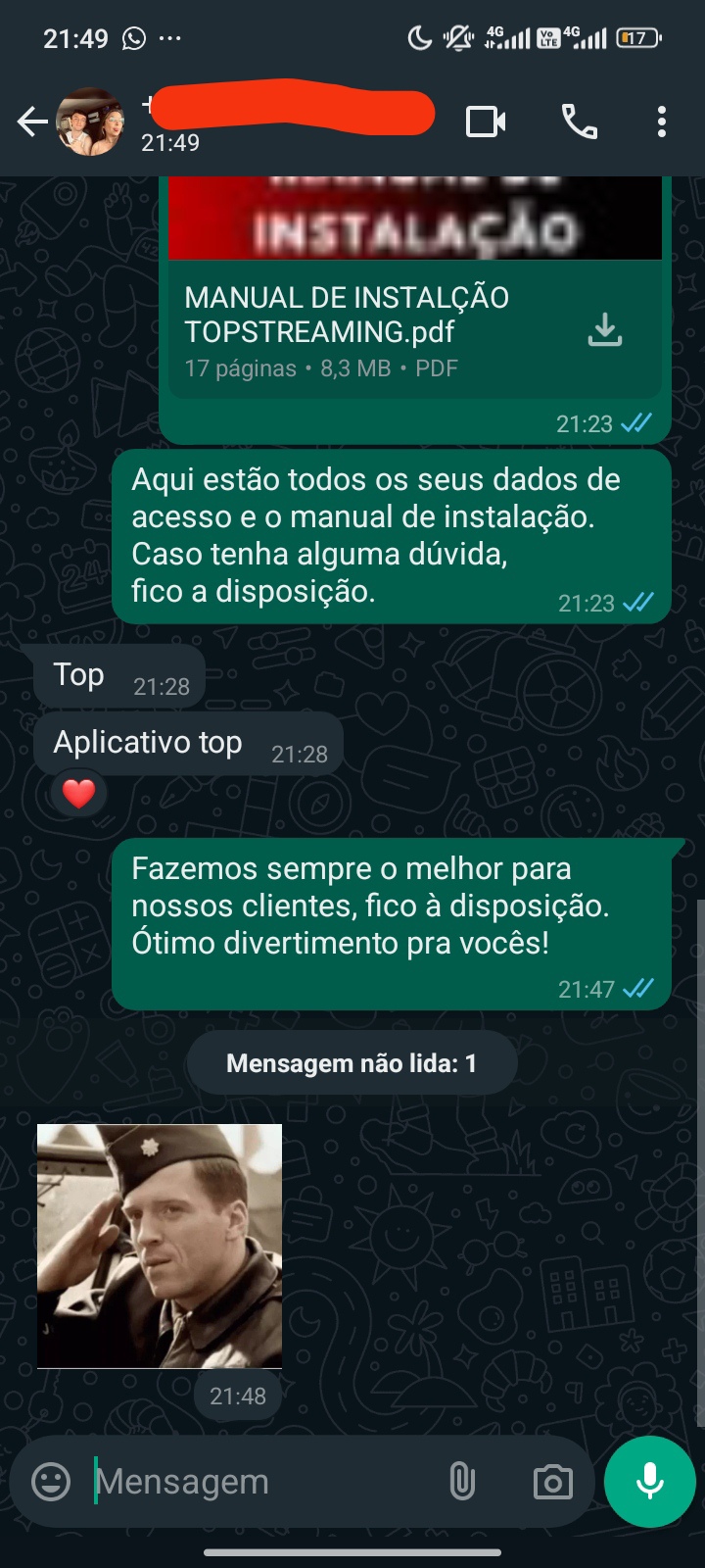 Depoimento 8