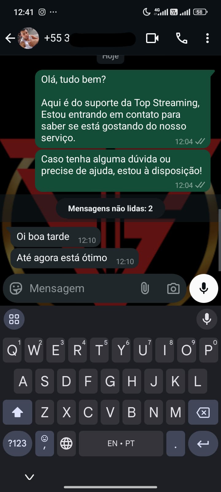 Depoimento 2