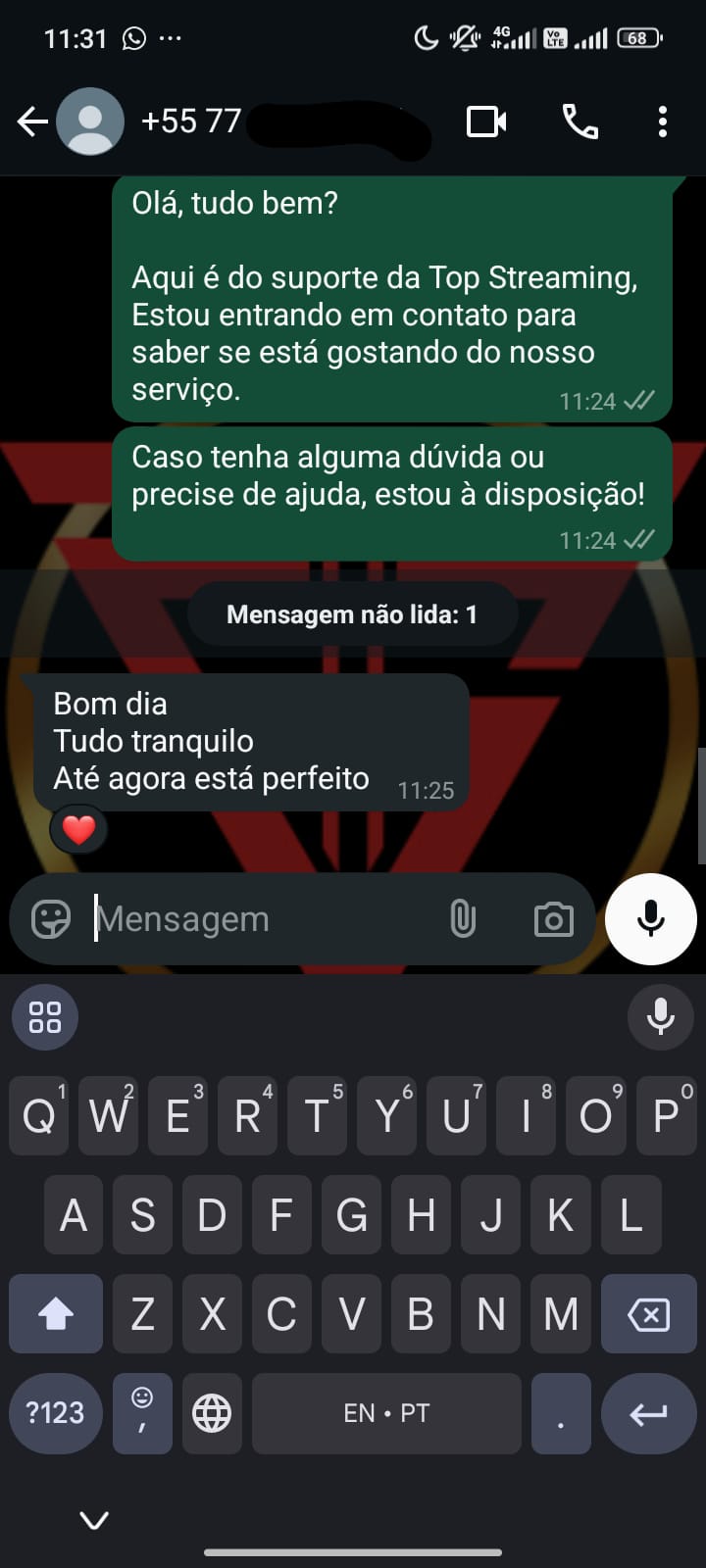 Depoimento 3