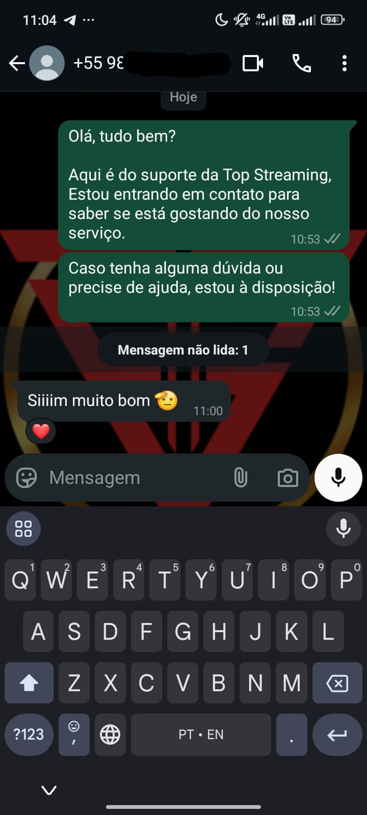 Depoimento 6